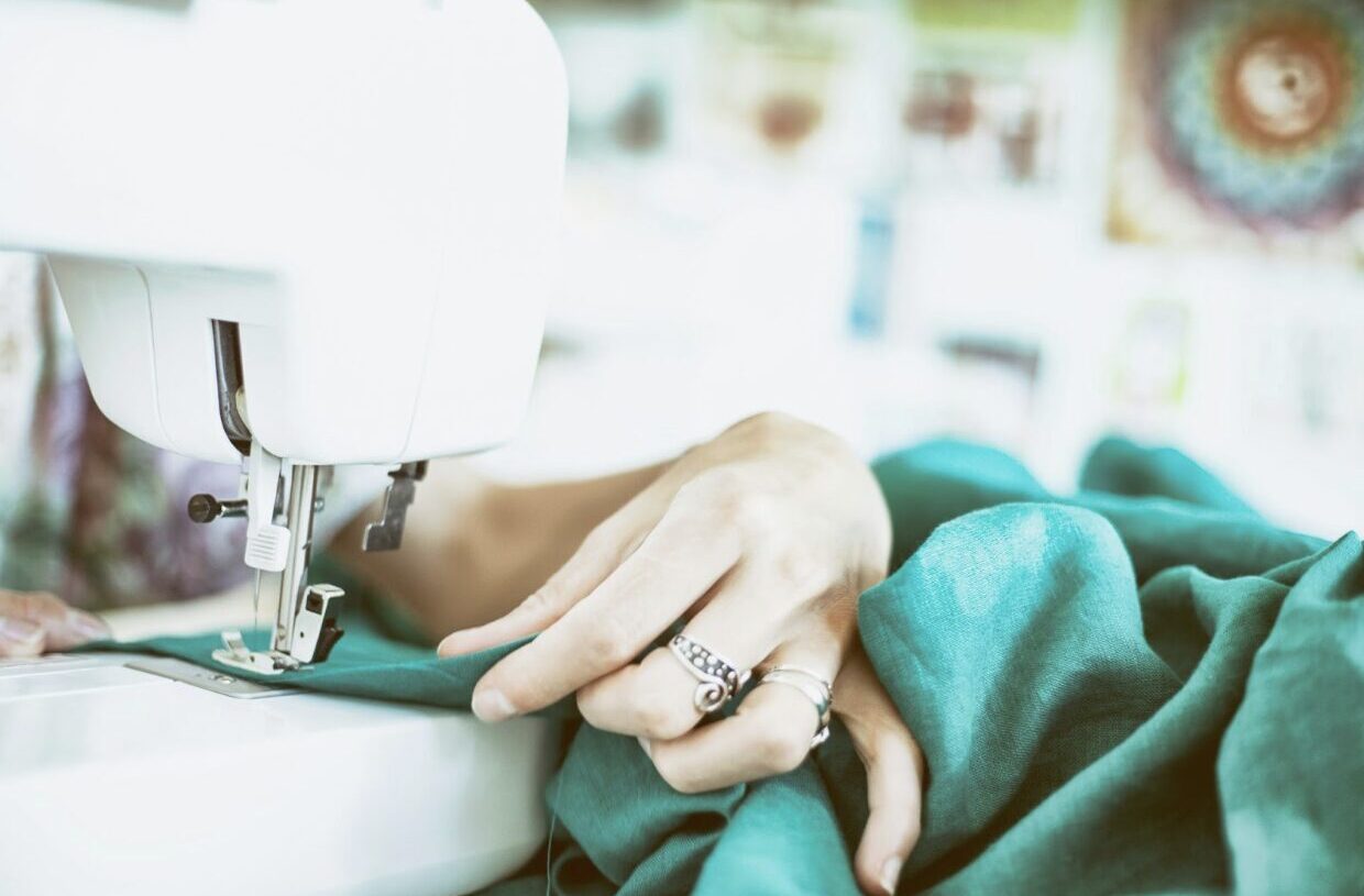 Creating the Ultimate Sewing Space at Home